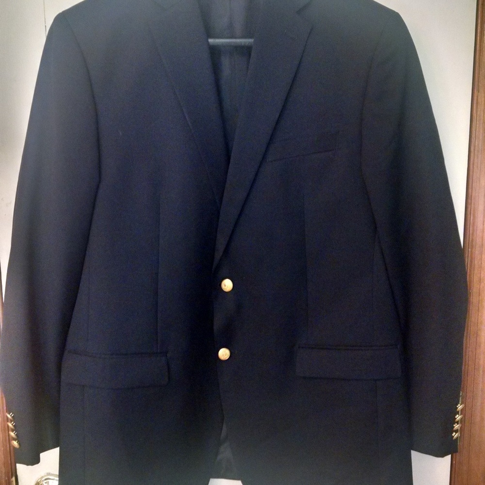 Blue Blazer HP🎉🥳